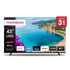 TV THOMSON 43" UHD LED 43UA5S13
